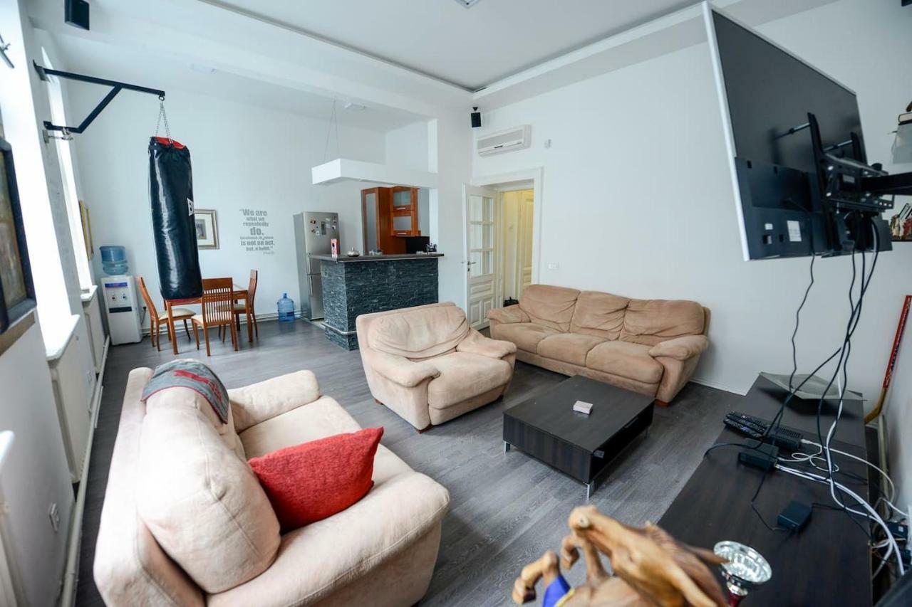 Apartamento East-West SJJ Exterior foto