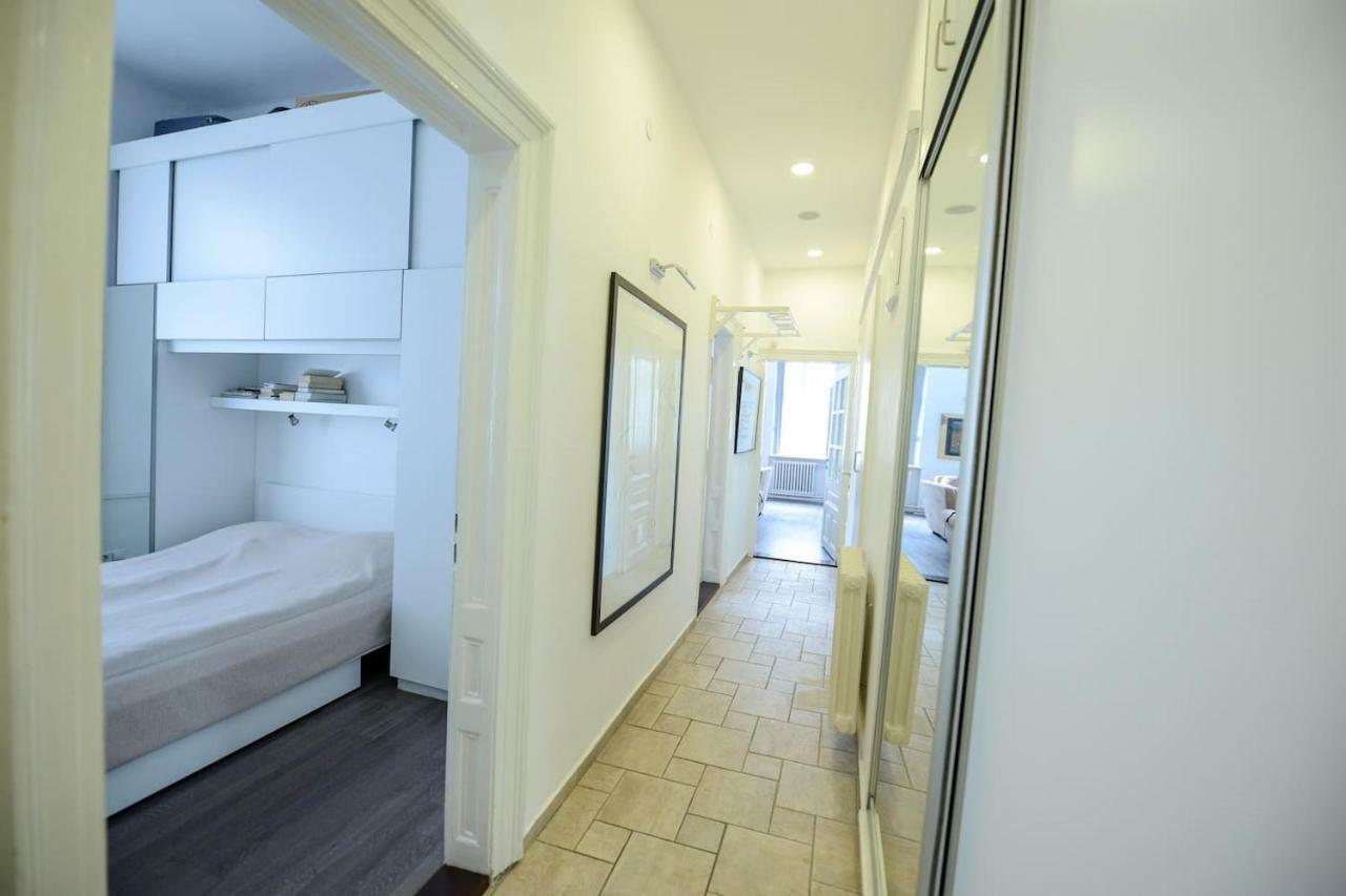 Apartamento East-West SJJ Exterior foto