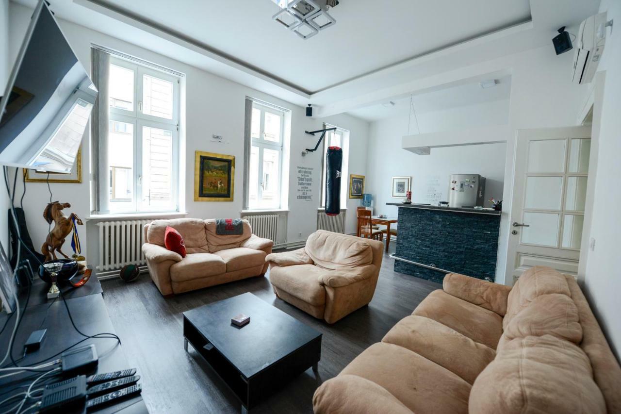 Apartamento East-West SJJ Exterior foto